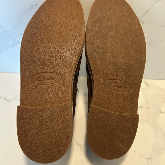 Clarks Bushacre 3 Chukka Boot- brown size 11M - Picture 7 of 7